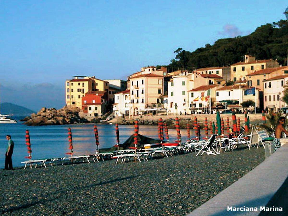 Appartamenti Le Spiagge Marciana Marina  Luaran gambar