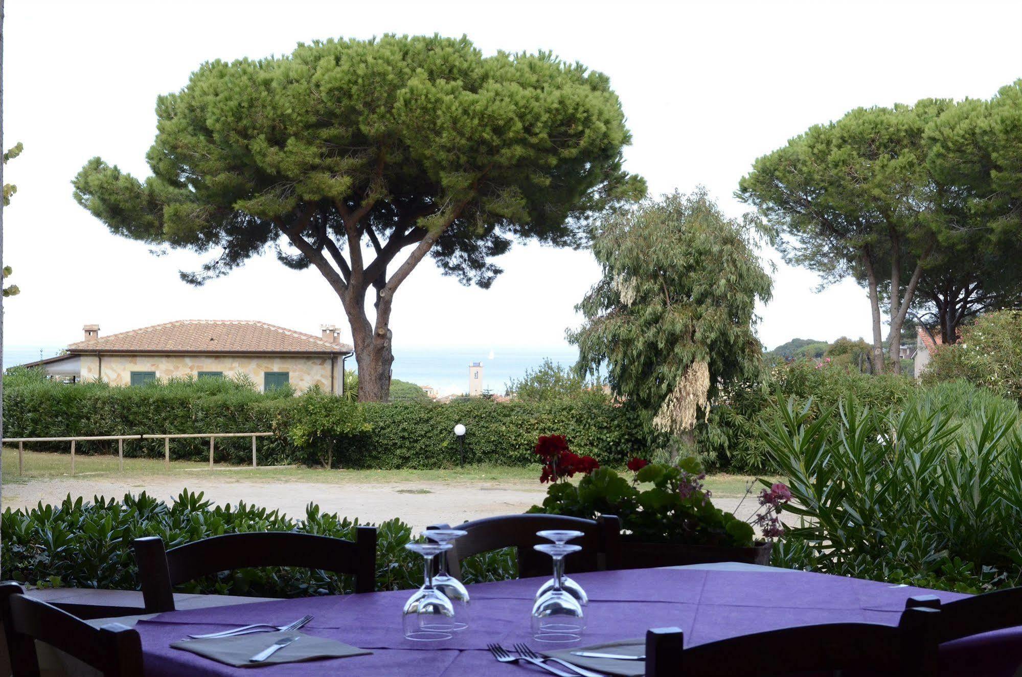 Appartamenti Le Spiagge Marciana Marina  Luaran gambar